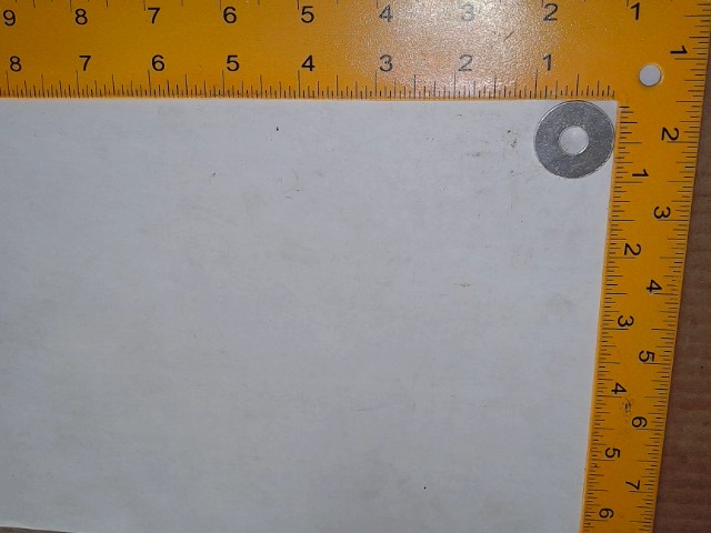 6B6122 Washer