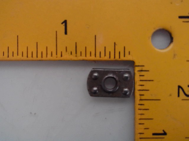 712-0127 Nut for CUB CADET