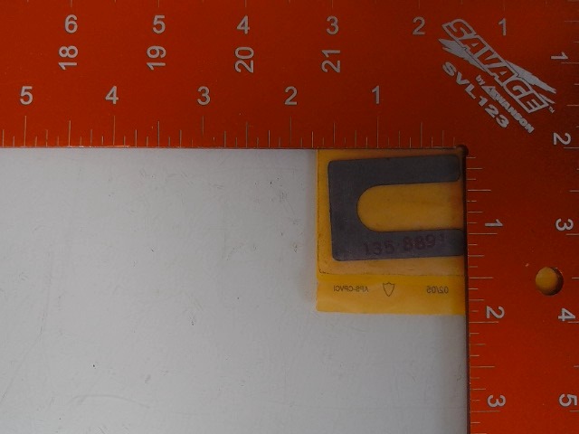 135-8891 Shim