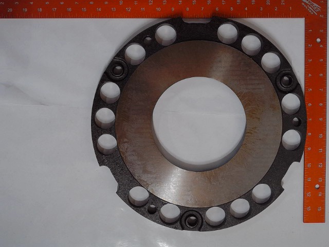 R46095 Disc for JOHN DEERE