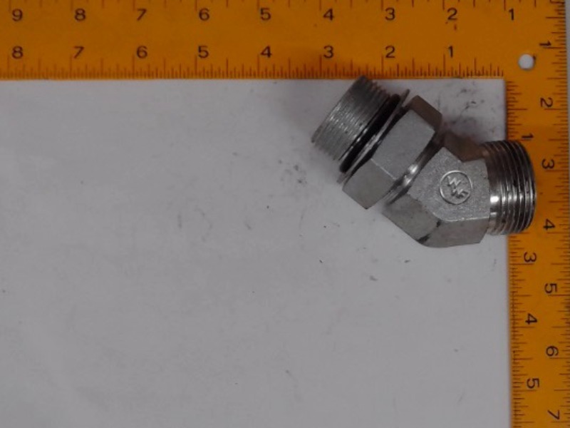 X16V5OLO-S Fitting for JOHN DEERE