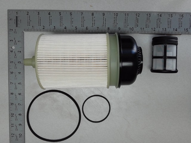 FK13834 Filter for FLEETGUARD