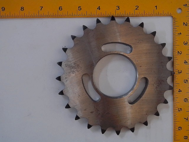 370-32047 Sprocket 24t for GEHL MANITOU