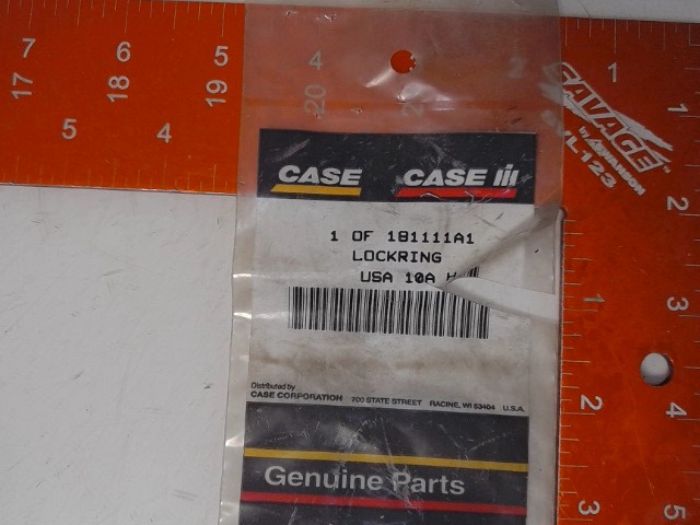 181111A1 Seal Ring
