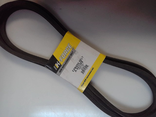 A-653368 Belt 5/8x154 for JOHN DEERE