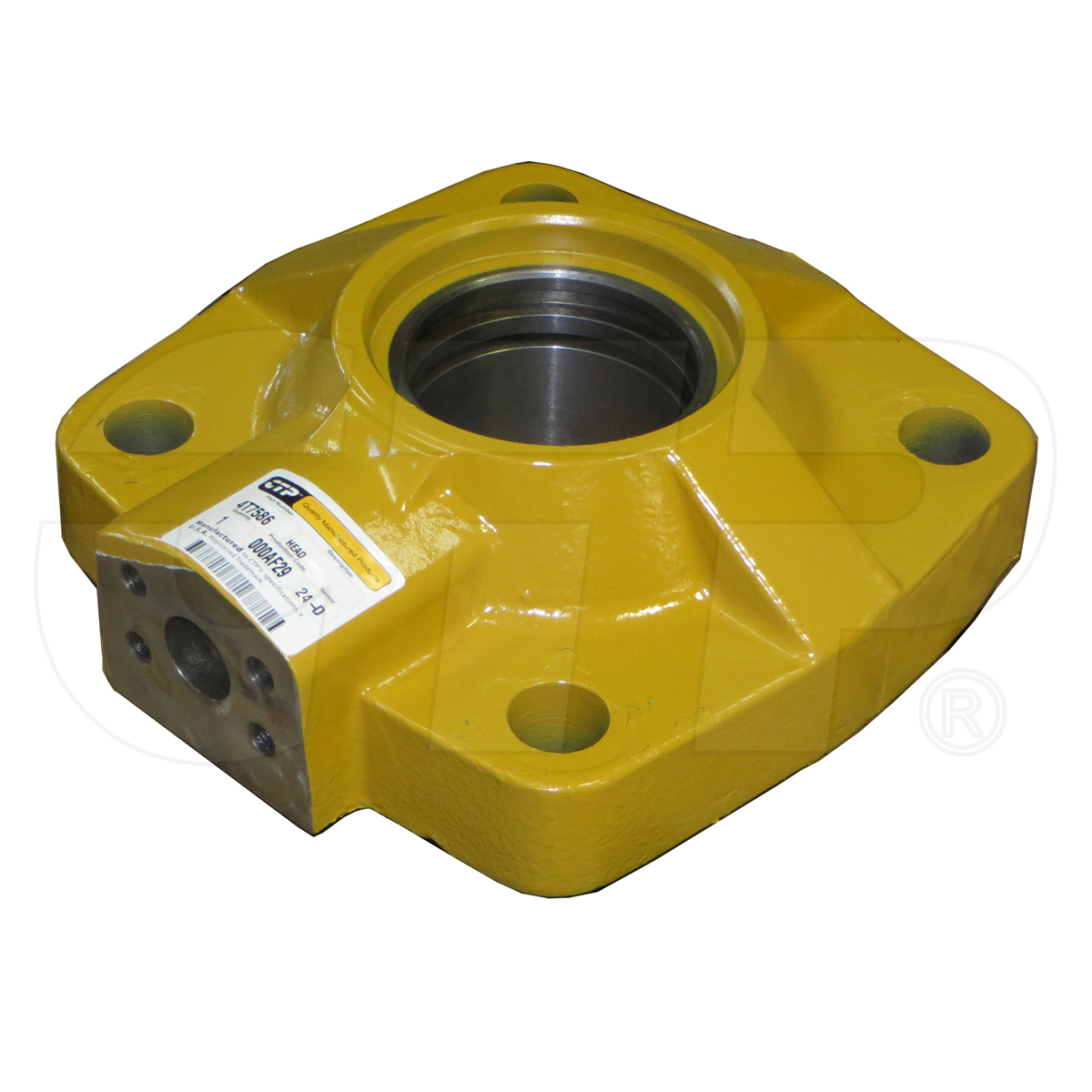 4T-7586 Hyd. Head Cover for CATERPILLAR