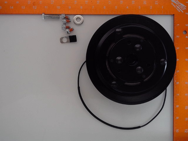 A-600-281 Clutch for JOHN DEERE