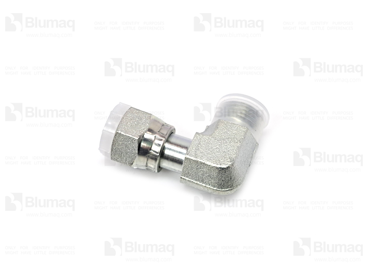 6V-9850 Elbow for BLUMAQ