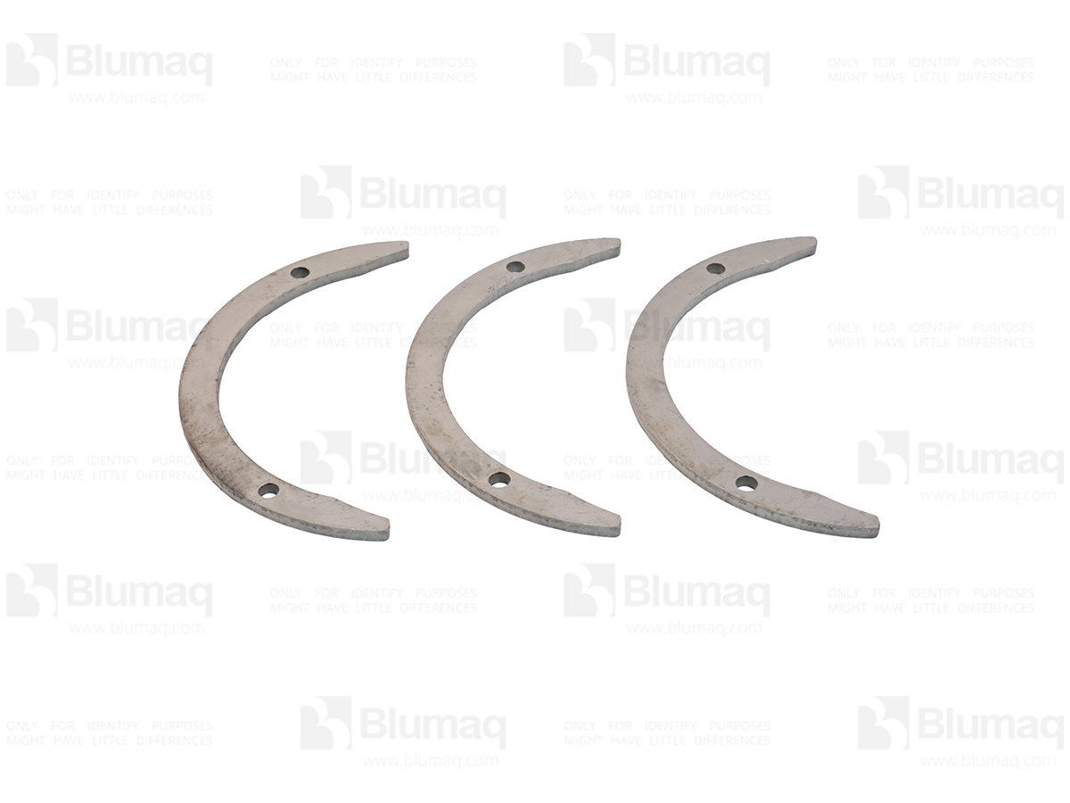 6204-21-8500 Thrust Bearing Std. for BLUMAQ