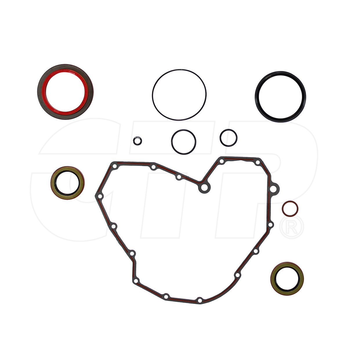 287-8445 Gasket Kit