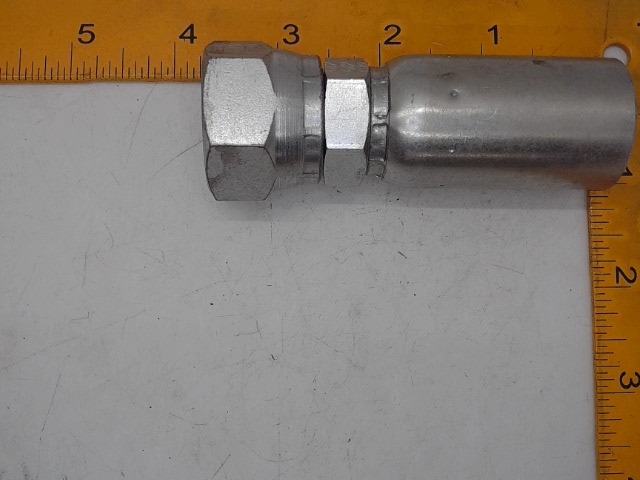 10U-612 Fitting for AGCO