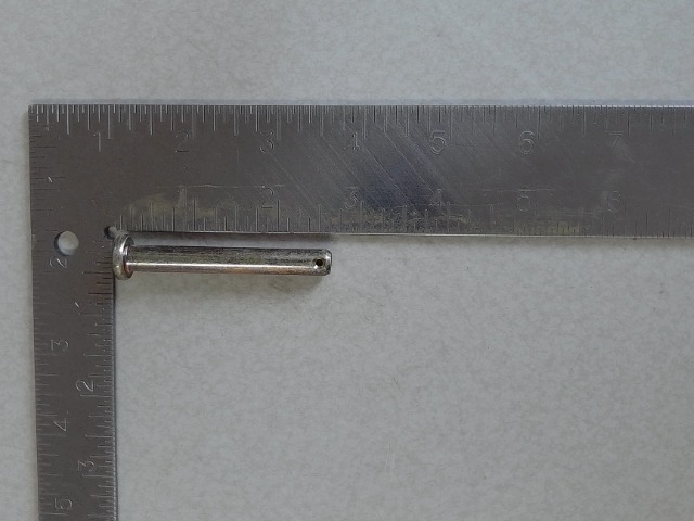 728-860 Pin for CASE NEW HOLLAND