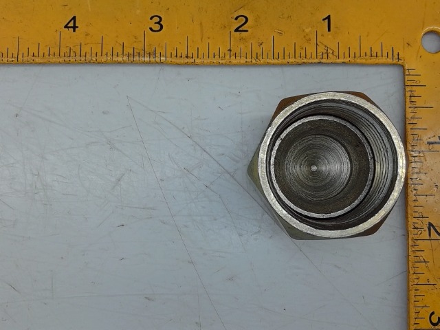 X14FNTX-S Nut for JOHN DEERE