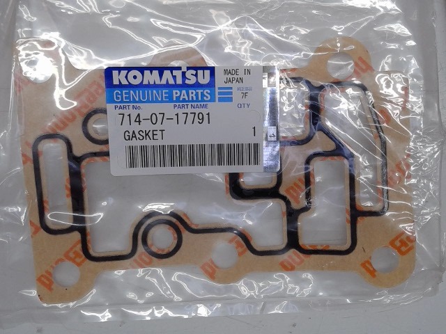 714-07-17791 Gasket for KOMATSU