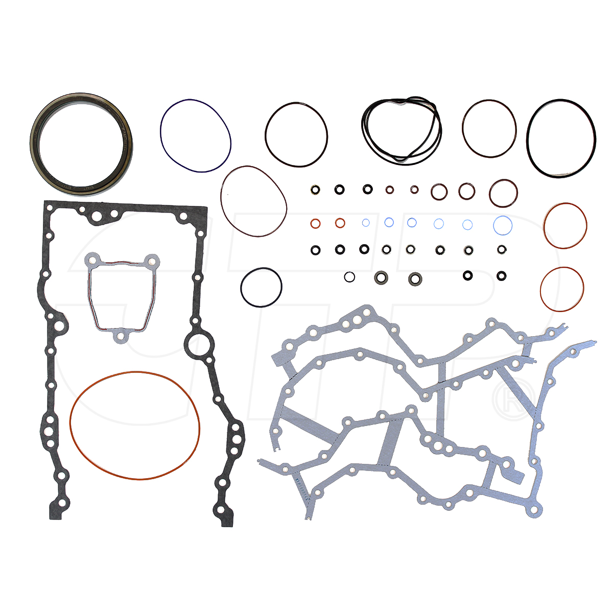 4237832 Gasket Kit Front for CATERPILLAR