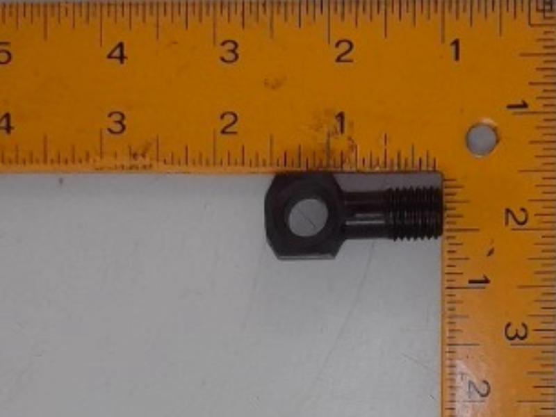 1851870M1 Banjo Fitting for AGCO