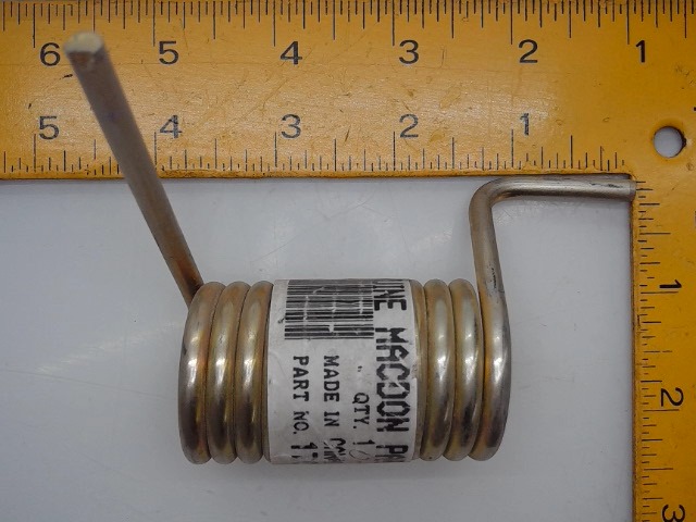 170017 MACDON Spring