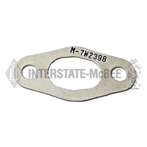 M-7W2398 Gasket - Turbocharger Oil Drai for INTERSTATE MCBEE