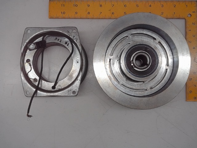 91848 VERSATILE Pulley