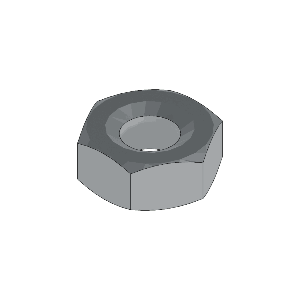 3926593 CUMMINS Nut