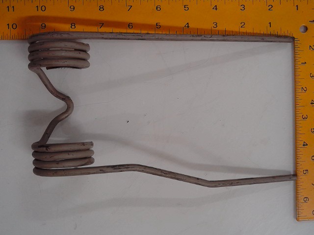 H60340C1 Reel Tooth Lh for AGCO