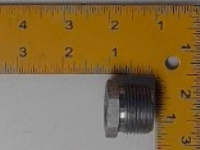 A-43A28 Adaptor for JOHN DEERE