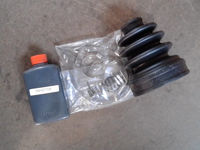 K7711-91610 Kit,boot Doj for KUBOTA