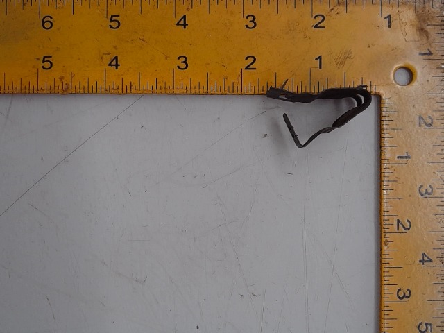 230802R1 Clip for CASE NEW HOLLAND