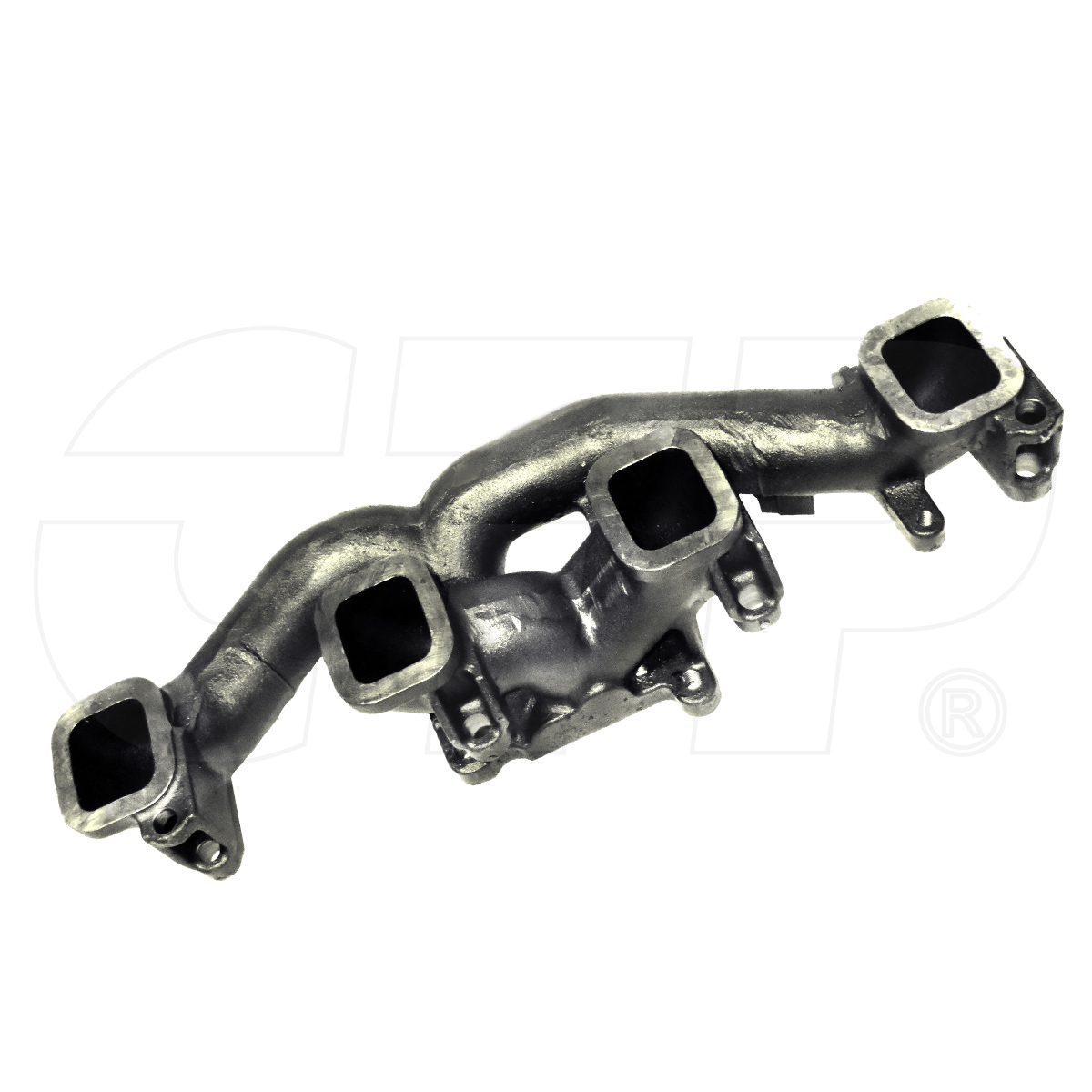 7E4238 Manifold Exh for CATERPILLAR