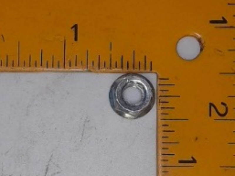 12499-26430 Nut for KUBOTA
