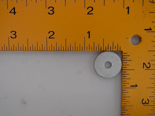 1960096 Washer for AGCO