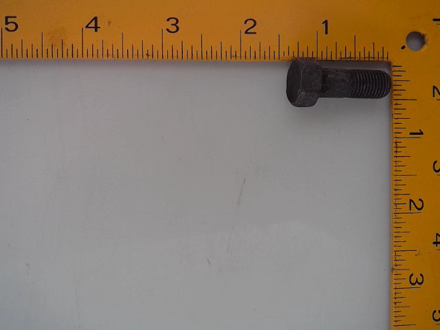 910-1055 Hexscrew for KOMATSU