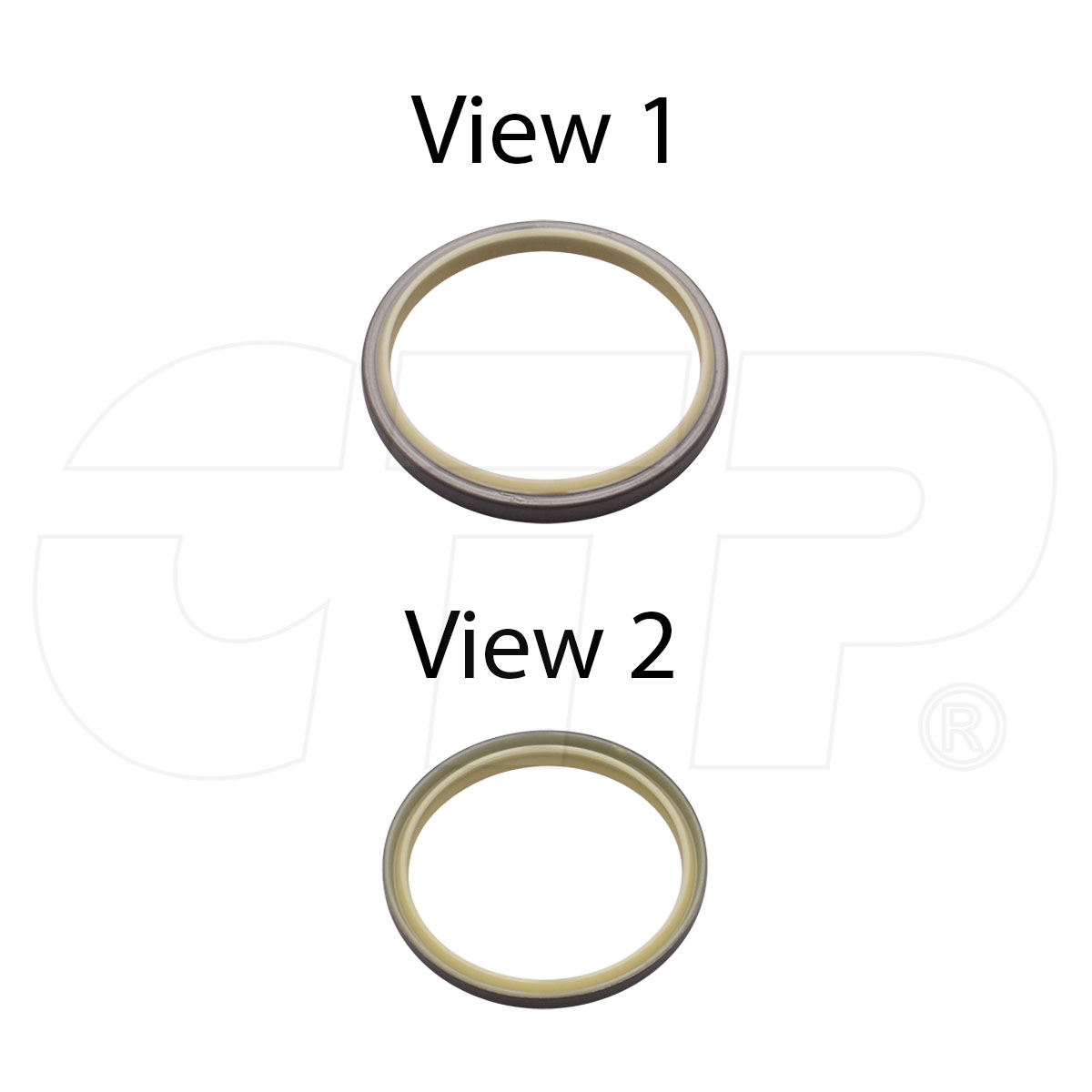 1336813 Seal-lip Type for CATERPILLAR