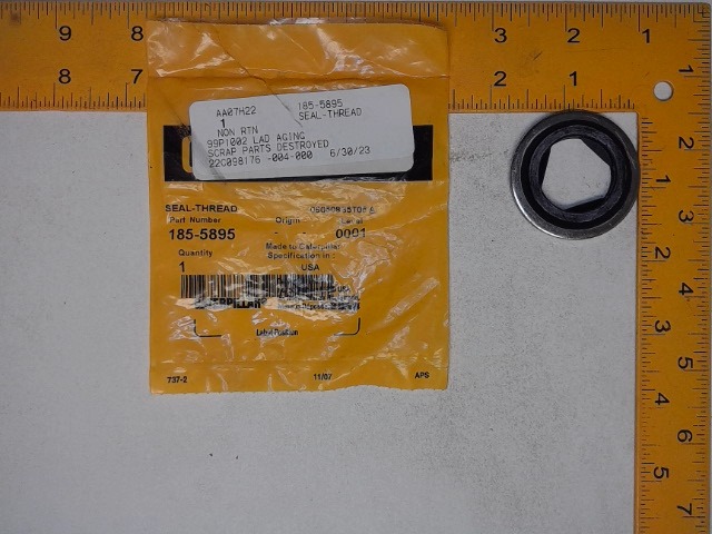 1855895 Seal for CATERPILLAR