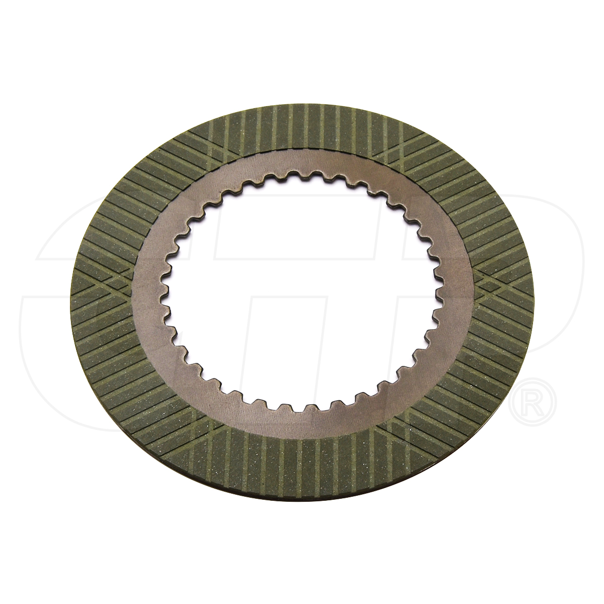 1217632 Disc-friction for CATERPILLAR