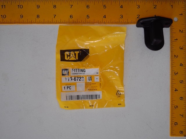 119-6723 Fitting for CATERPILLAR