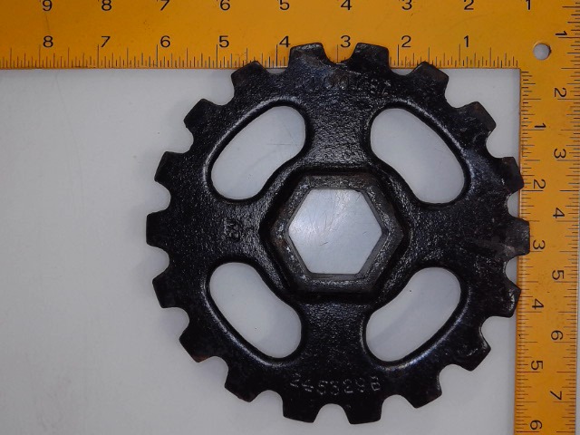 245329B Sprocket for AGCO