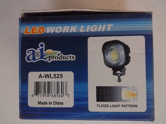 A-WL525 Light for JOHN DEERE