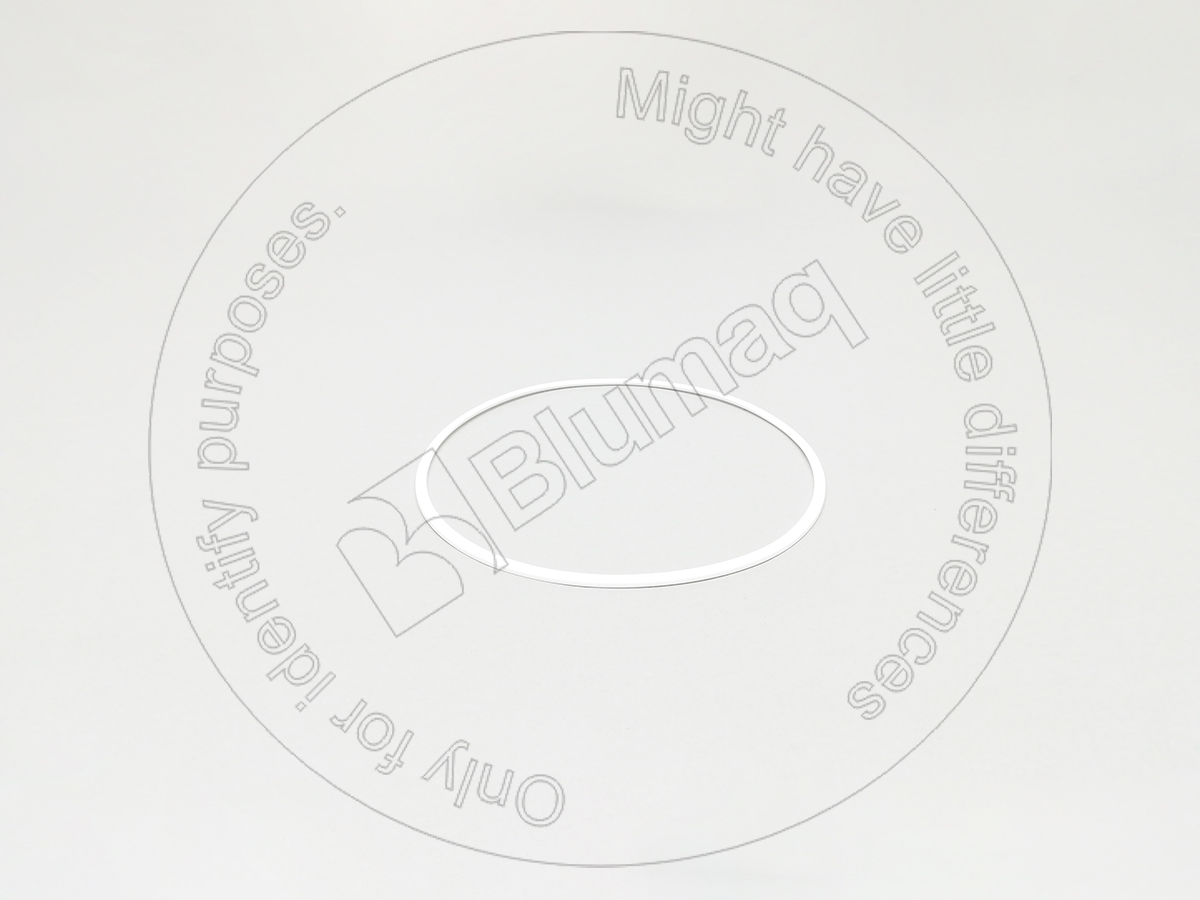 2P-3597 Segment for BLUMAQ