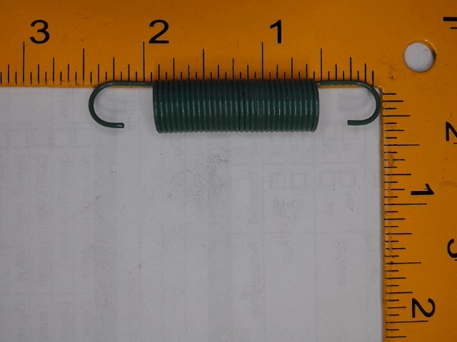 T60670 Spring for JOHN DEERE