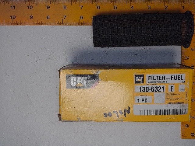 1306321 Filter for CATERPILLAR