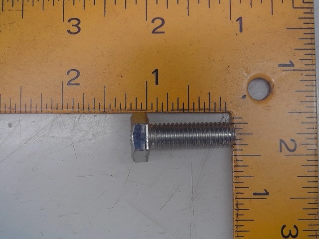 710-3206A Bolt for CUB CADET
