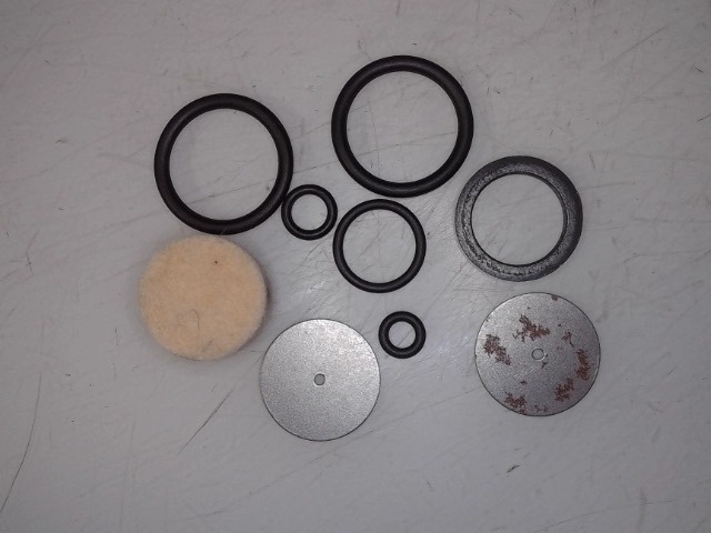 A-894969M92 Steering Valve for JOHN DEERE