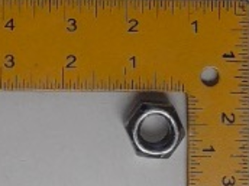 14M7571 Nut for JOHN DEERE
