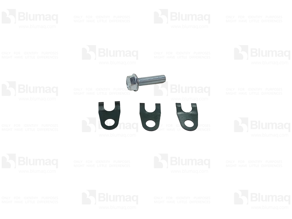 9L-8134 Clamp for BLUMAQ