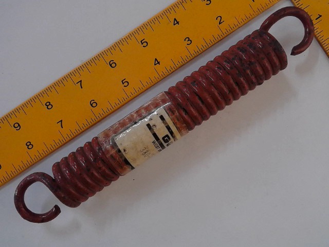 380-16998 Spring for GEHL MANITOU