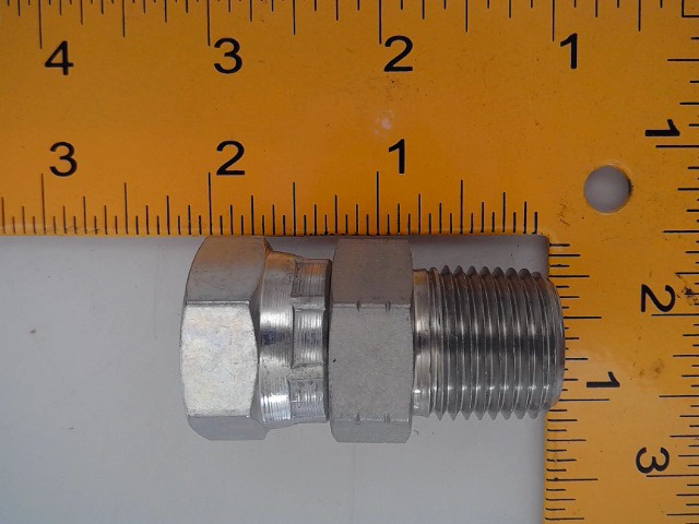 A-43D56 Single Adaptor for JOHN DEERE