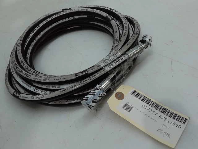 AXE12890 Hose for JOHN DEERE