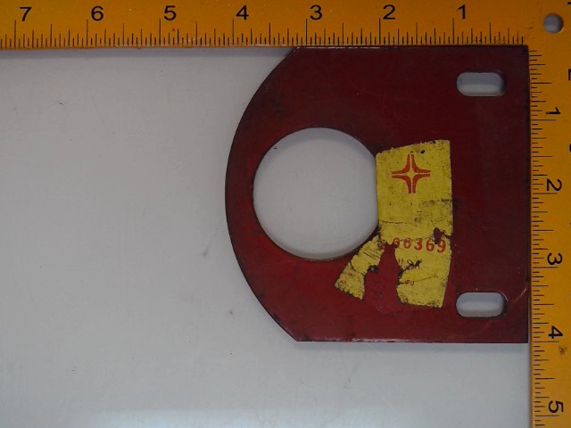 66369 Plate for CUB CADET
