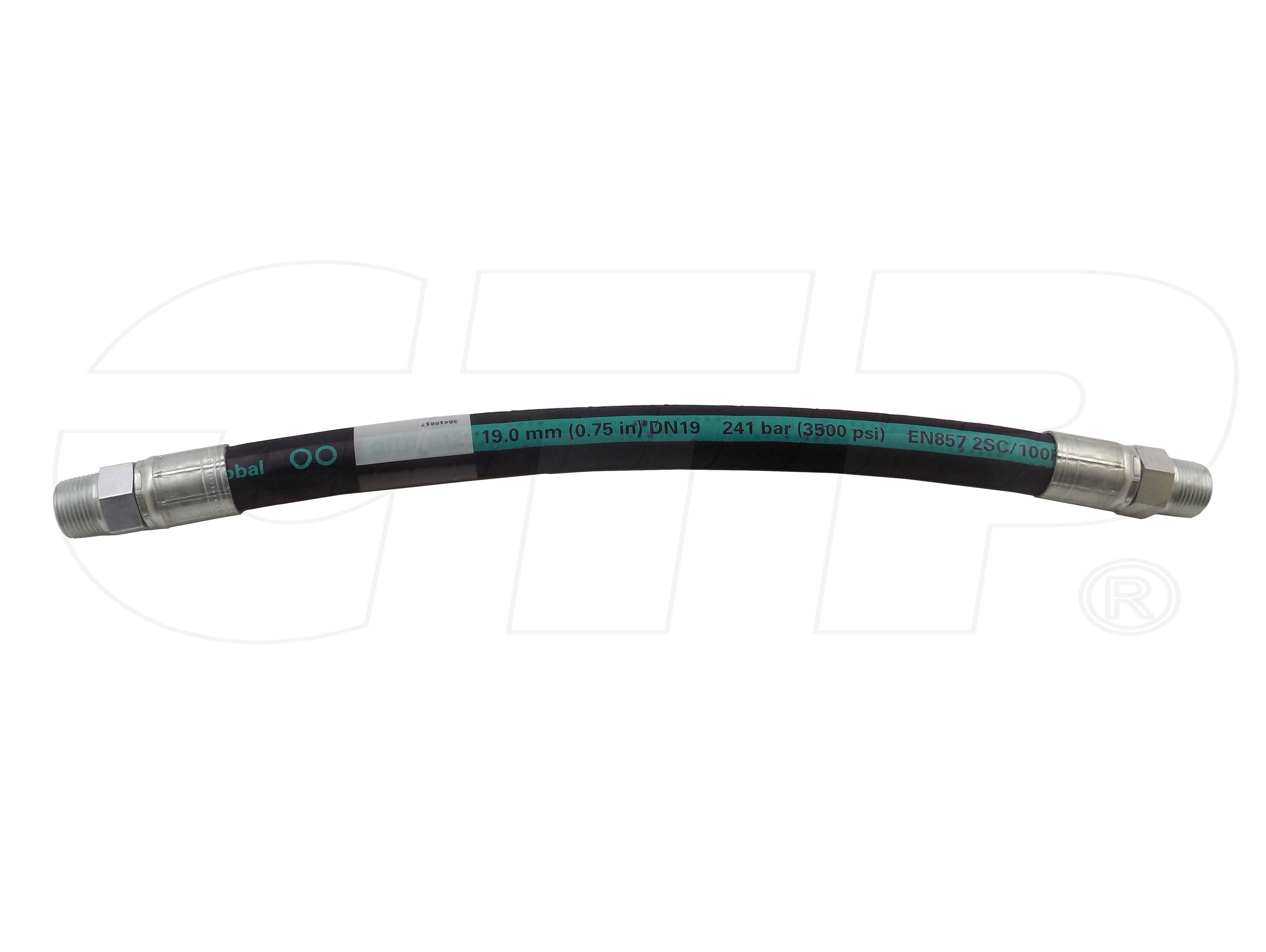 3N6504 Hose A for CATERPILLAR